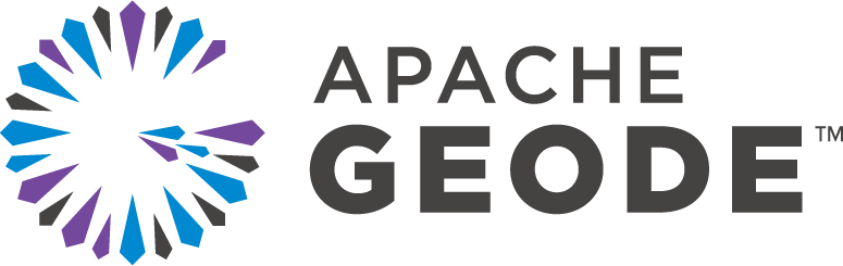 Apache Geode logo